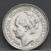 10 Cent 1935 – dubbeltje 1935 Wilhelmina