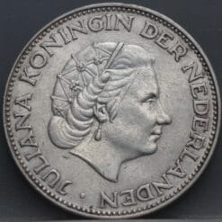 Alternative view of 2 1/2 Gulden 1959 - rijksdaalder 1959