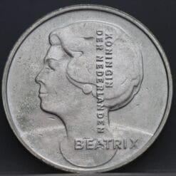 Alternative view of 10 Gulden 1996 Jan Steen