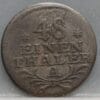 1/48 thaler 1764 (A) Pruisen