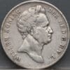 1 Gulden 1840 - Willem 1 - schaars!