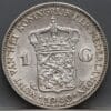 1 Gulden 1940 - Wilhelmina - mooi!