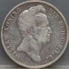 1 Gulden 1840 - Willem 1 - schaars!