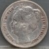 Halve gulden 1904 - 1/2 gulden 1904 Wilhelmina - schaars!