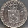 1 Gulden 1901 Wilhelmina