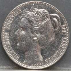 1 Gulden 1901 Wilhelmina