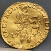 Gouden dukaat 1742 Holland