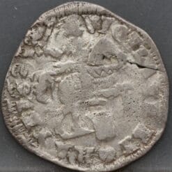 6 Stuiver 1691 Rijderschelling Zwolle