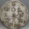 2 stuiver 1790 Holland - dubbele wapenstuiver 1790 Holland